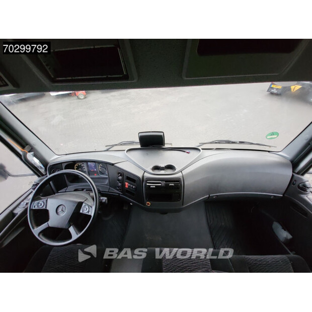 2022 Mercedes-Benz ATEGO 818-43463581