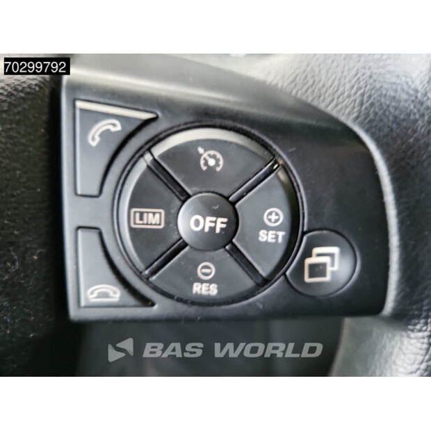 2022 Mercedes-Benz ATEGO 818-43463588