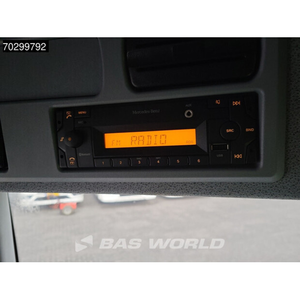 2022 Mercedes-Benz ATEGO 818-43463590