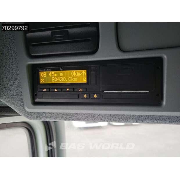 2022 Mercedes-Benz ATEGO 818-43463591