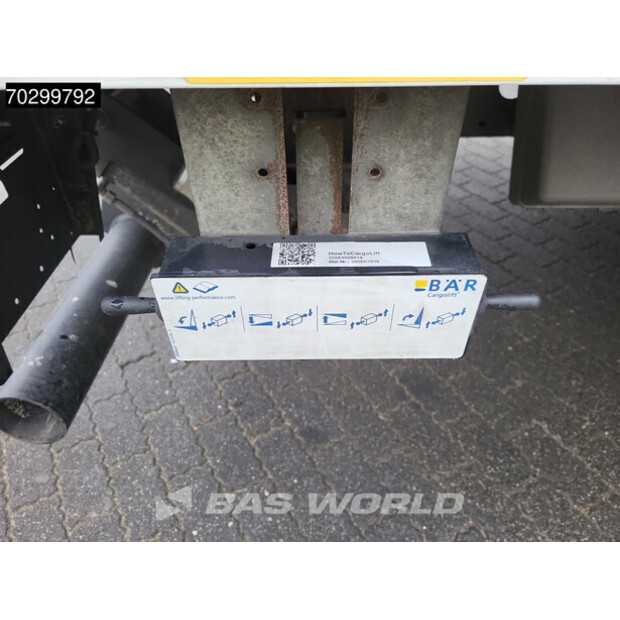 2022 Mercedes-Benz ATEGO 818-43463592