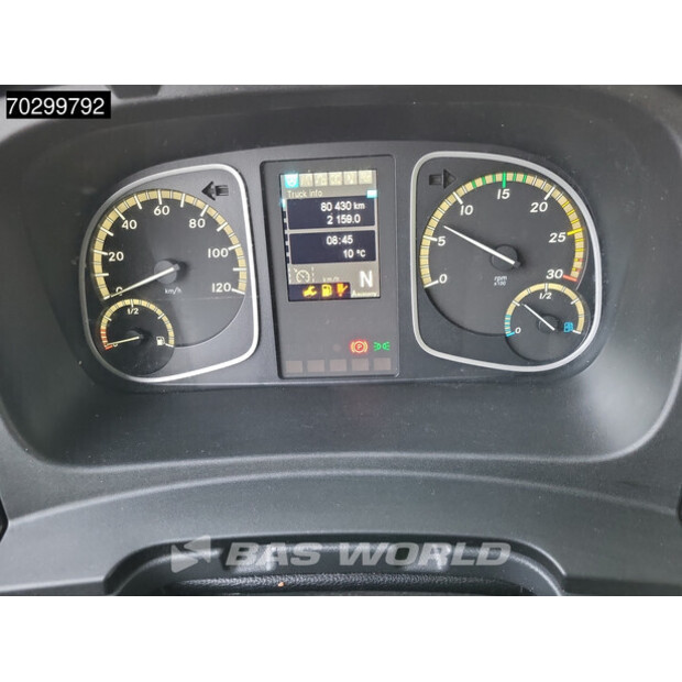 2022 Mercedes-Benz ATEGO 818-43463593