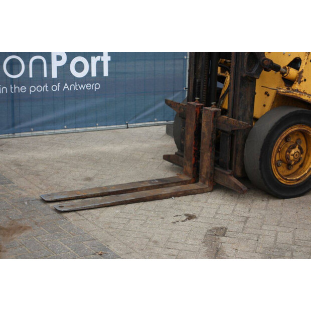 1990 Hyster H3.00XL-43463711