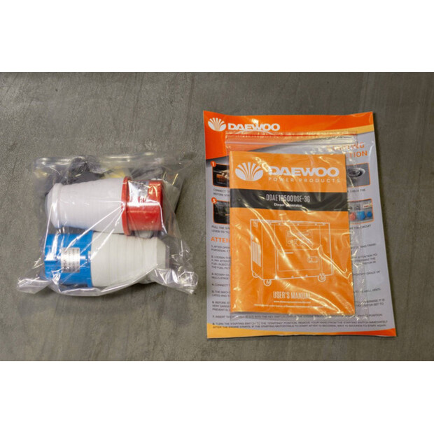 2023 دايو DDAE10500DSE-3G-43463743