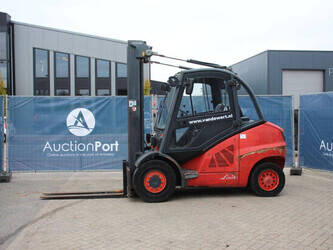 Image de CHARIOTS ÉLÉVATEURS 2007 Linde H50D