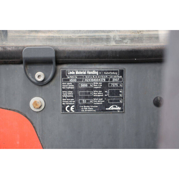 2007 ليندي H50D-43463758