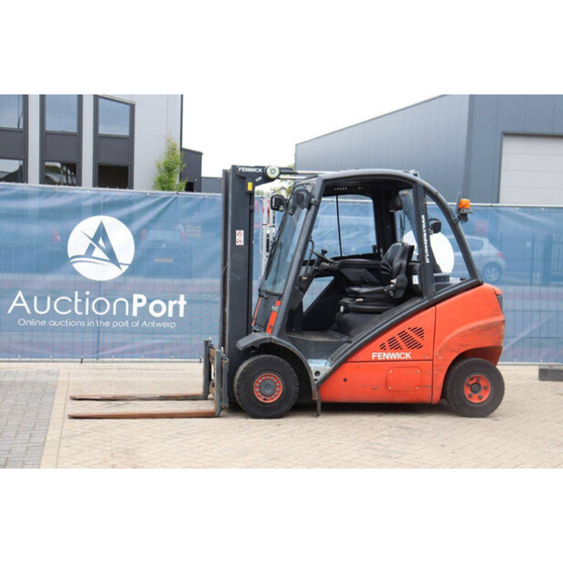 2012 Linde H20D-01-43463809