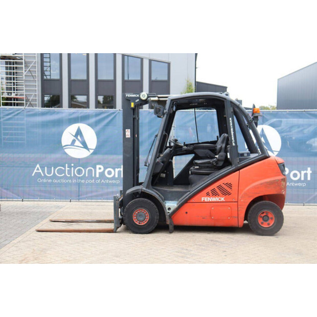 2012 Linde H20D-01-43463810