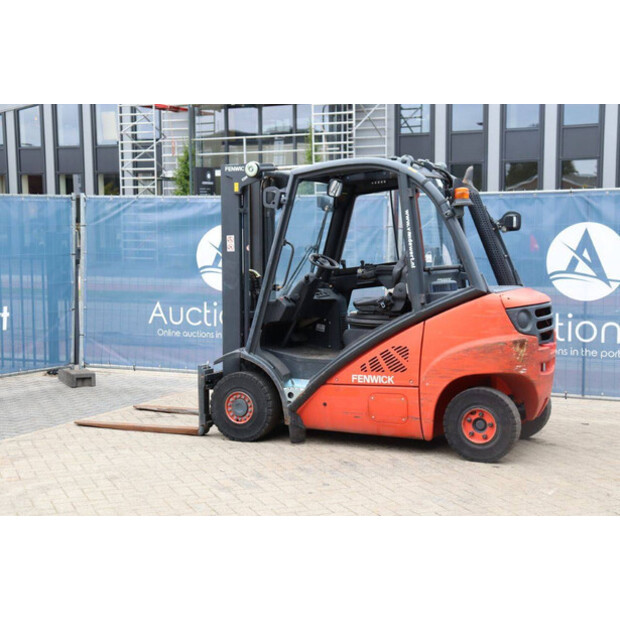 2012 Linde H20D-01-43463811