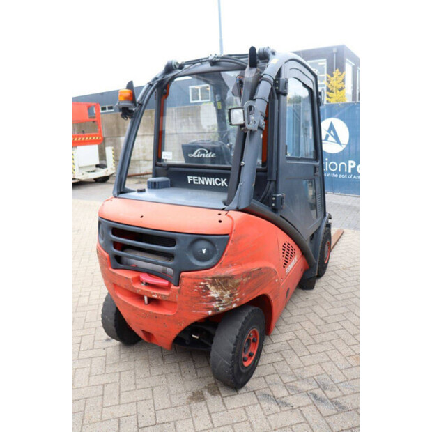 2012 Linde H20D-01-43463814