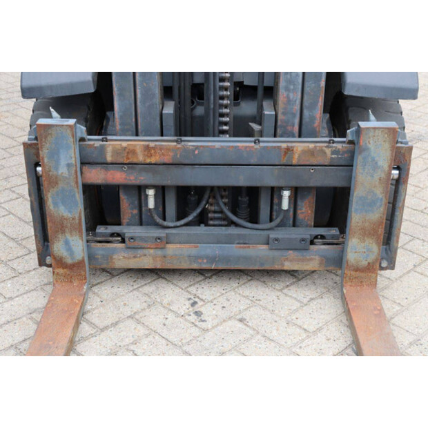 2012 Linde H20D-01-43463820