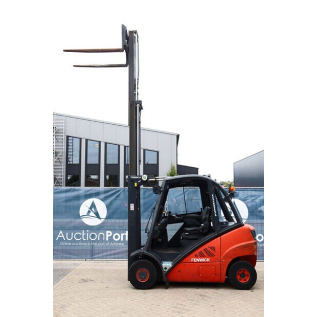 2012 Linde H20D-01-43463841