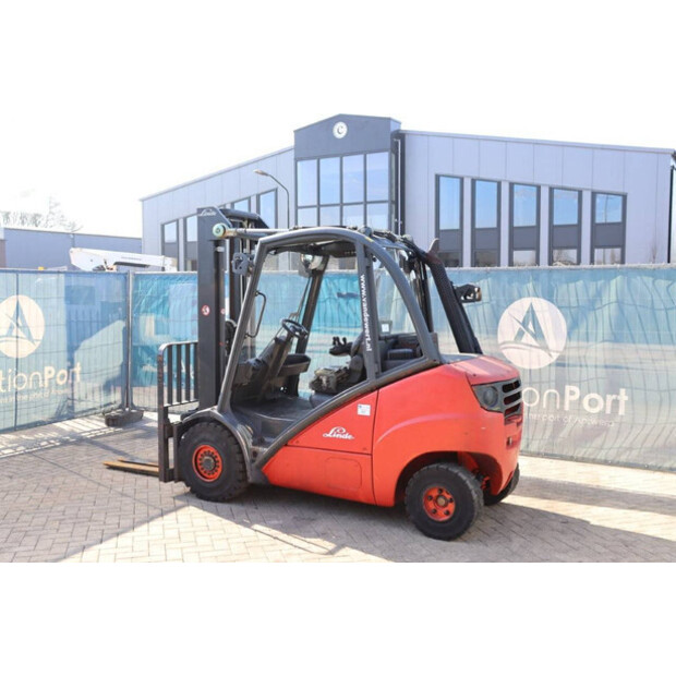 2007 Linde H35D-43463888