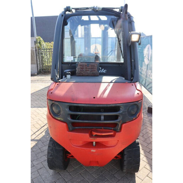 2007 Linde H35D-43463889