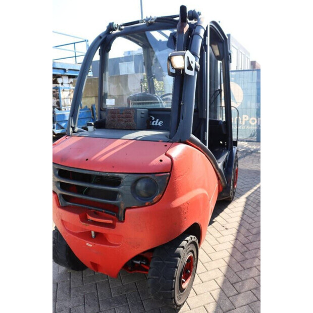 2007 Linde H35D-43463890