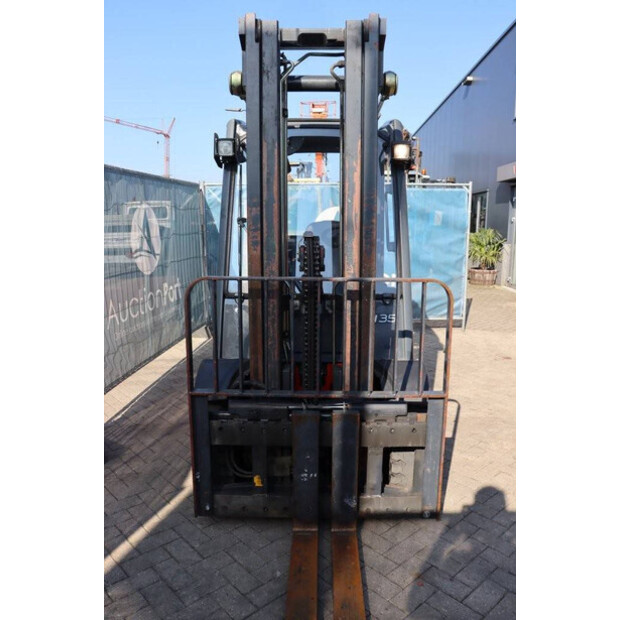 2007 Linde H35D-43463892