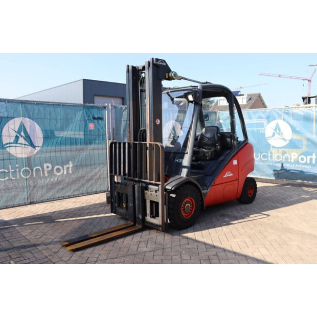 2007 Linde H35D-43463893