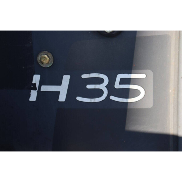 2007 Linde H35D-43463897