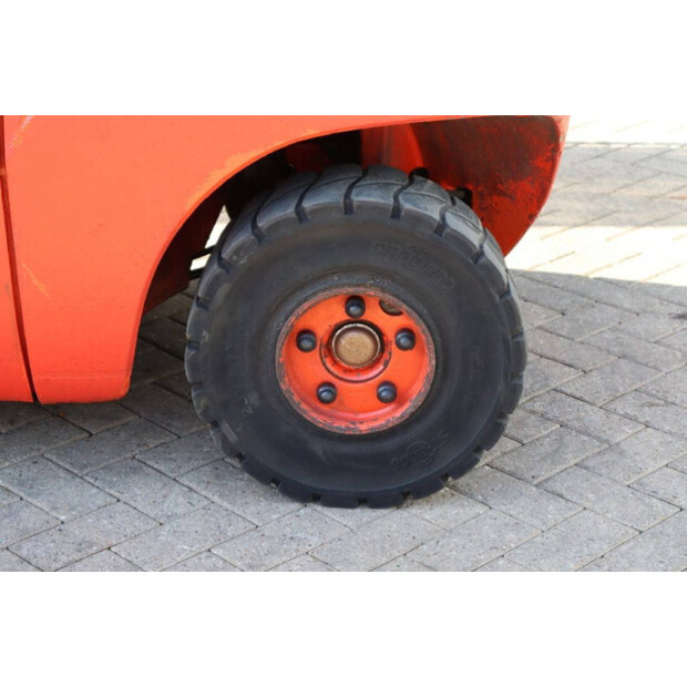 2007 Linde H35D-43463900