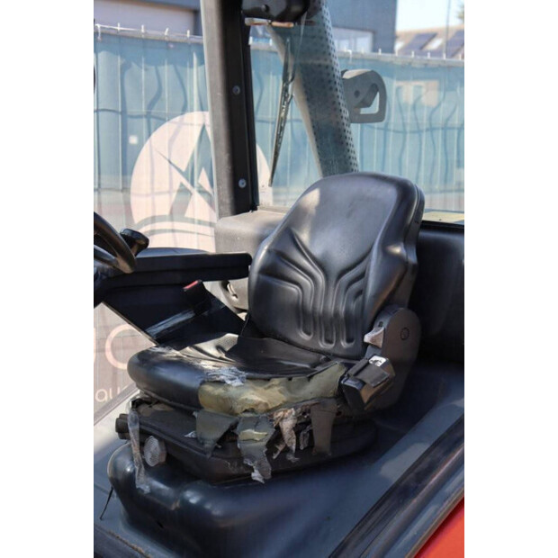 2007 Linde H35D-43463905