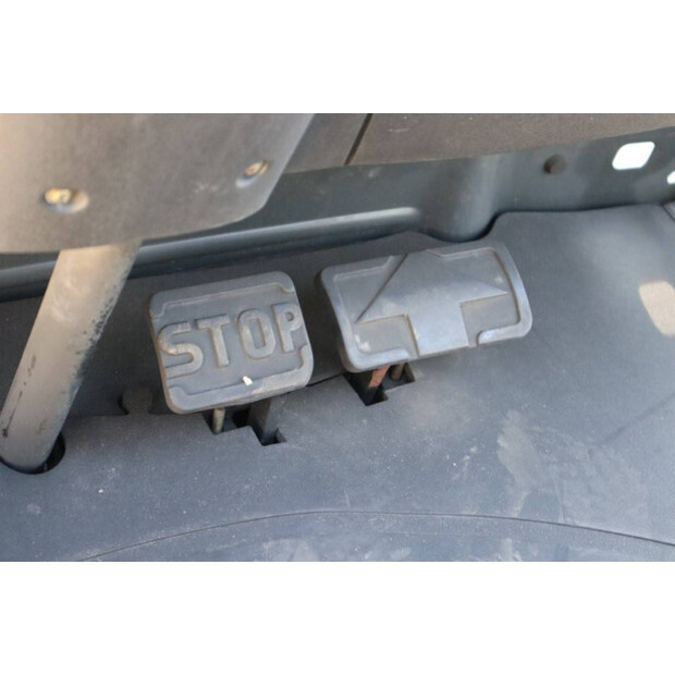 2007 Linde H35D-43463907