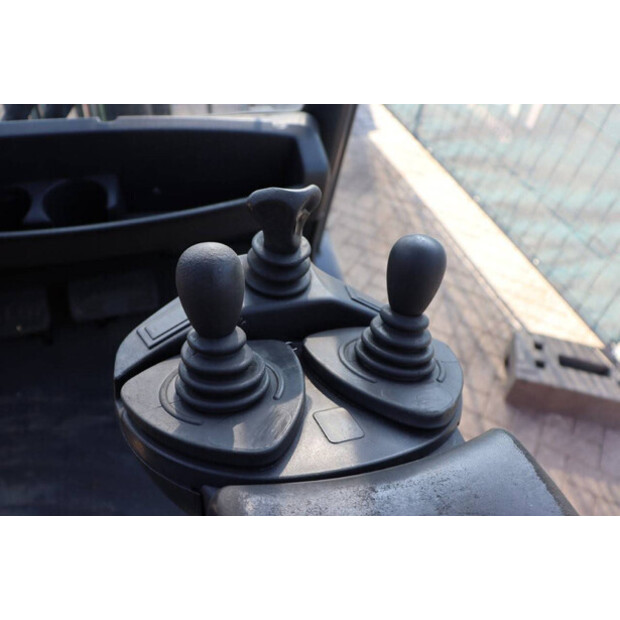 2007 Linde H35D-43463909