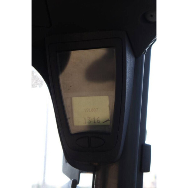 2007 Linde H35D-43463911