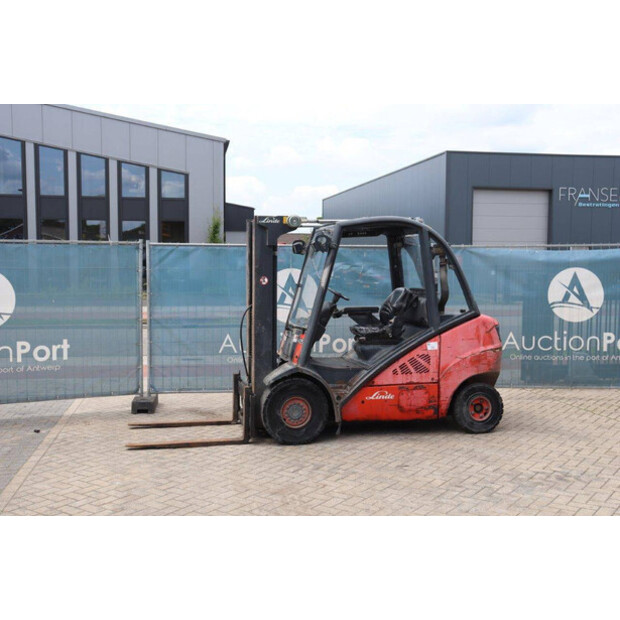 2009 Linde H25D-43463916