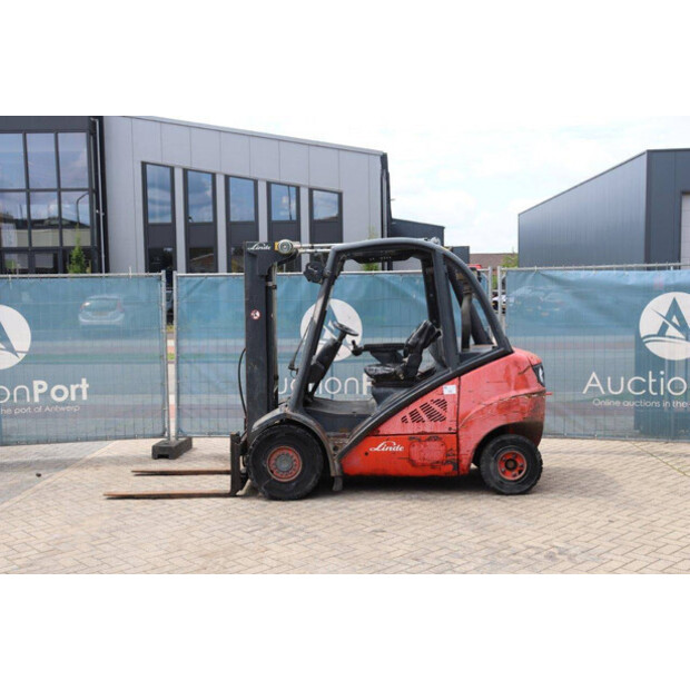 2009 Linde H25D-43463917