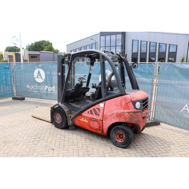 2009 Linde H25D-43463918