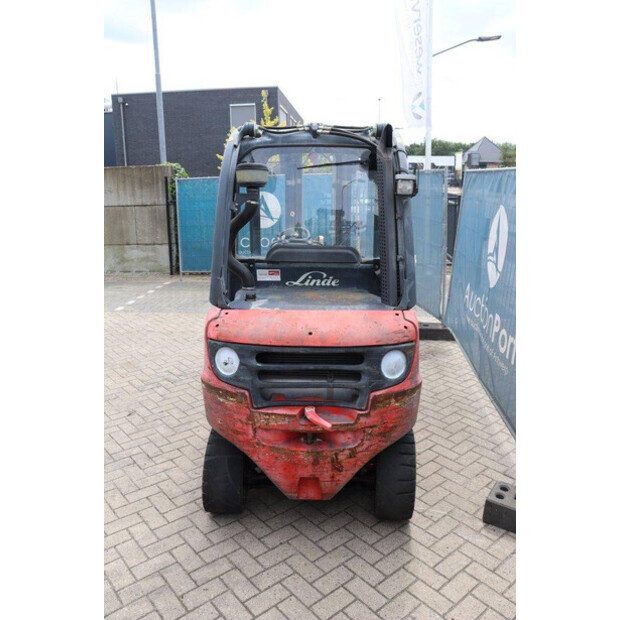 2009 Linde H25D-43463919