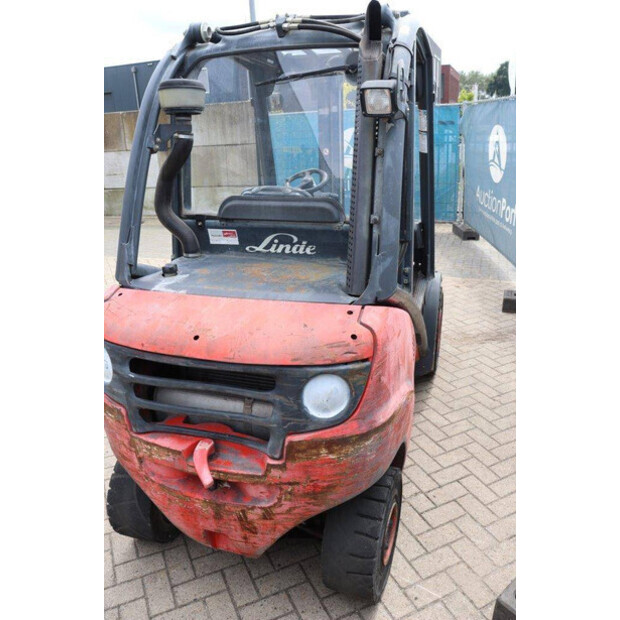 2009 Linde H25D-43463920
