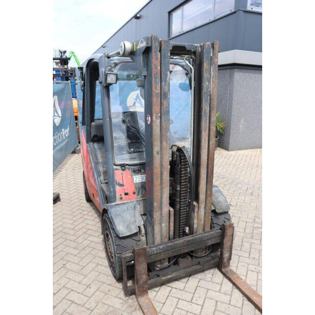 2009 Linde H25D-43463921