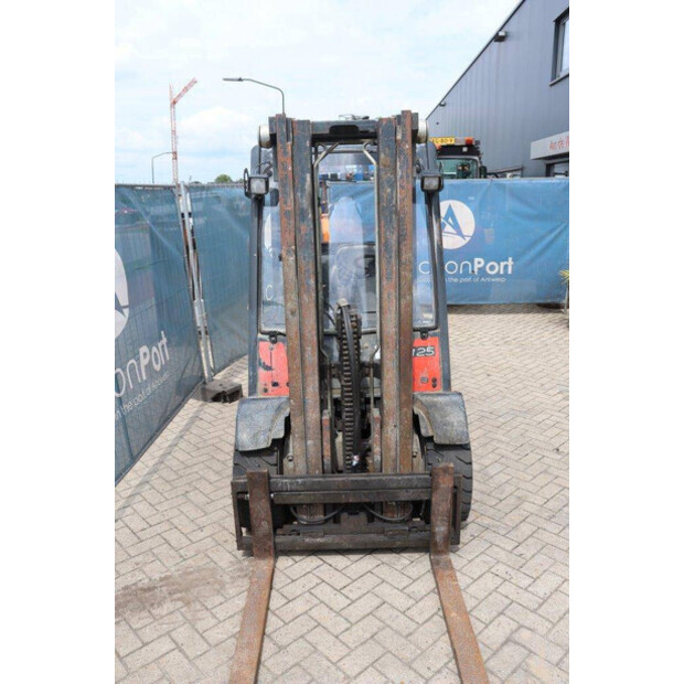 2009 Linde H25D-43463922
