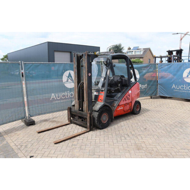 2009 Linde H25D-43463923