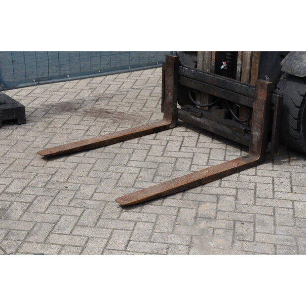 2009 Linde H25D-43463924