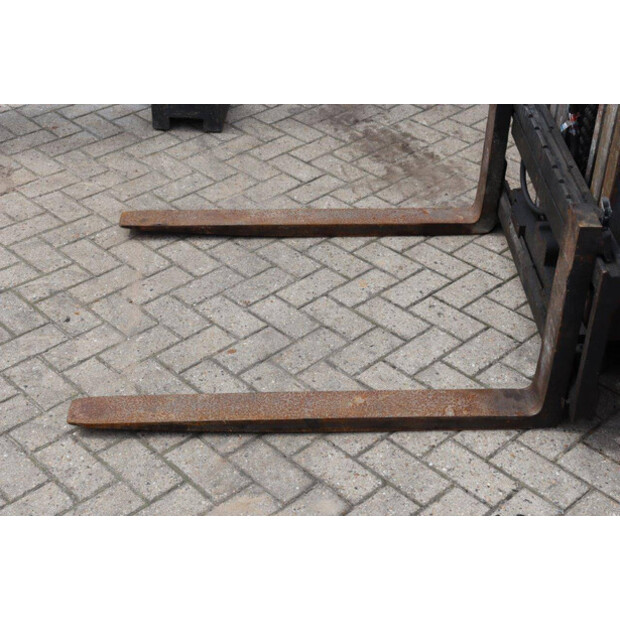 2009 Linde H25D-43463925