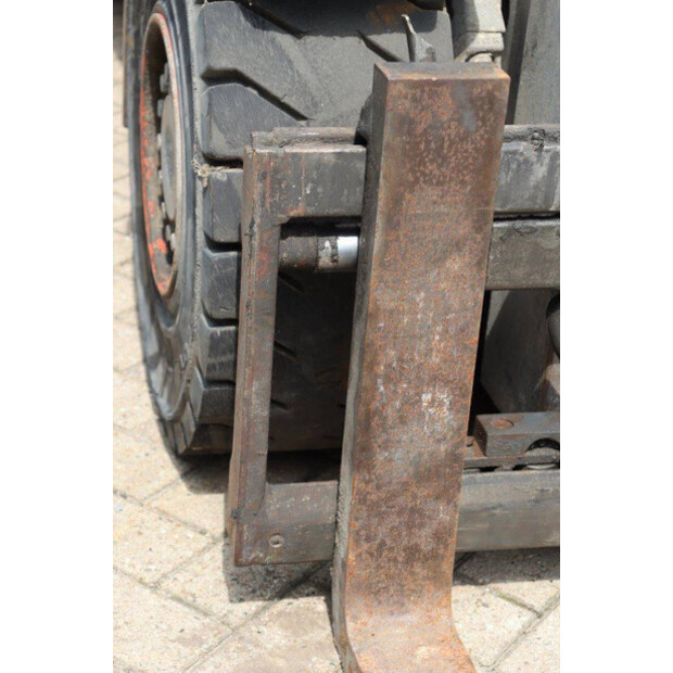 2009 Linde H25D-43463926