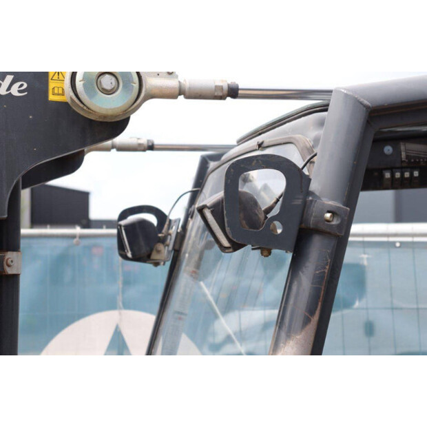 2009 Linde H25D-43463929