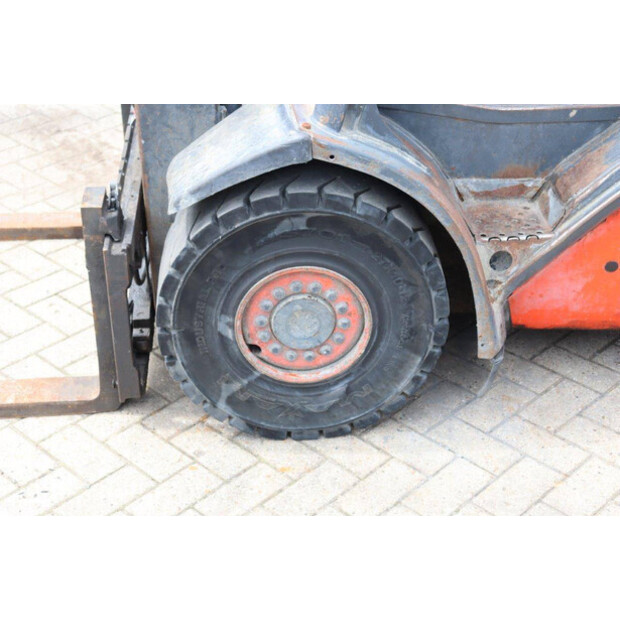 2009 Linde H25D-43463930