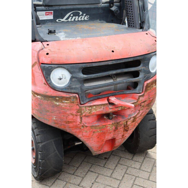 2009 Linde H25D-43463933