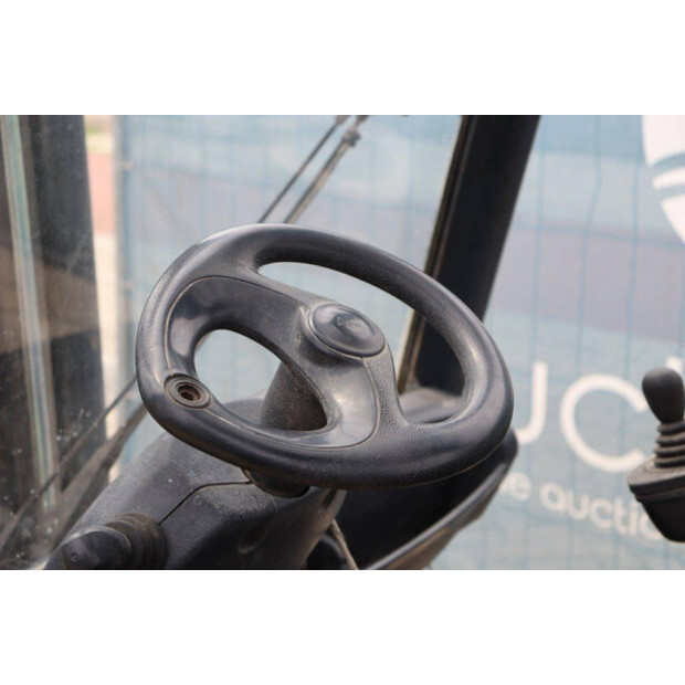 2009 Linde H25D-43463936