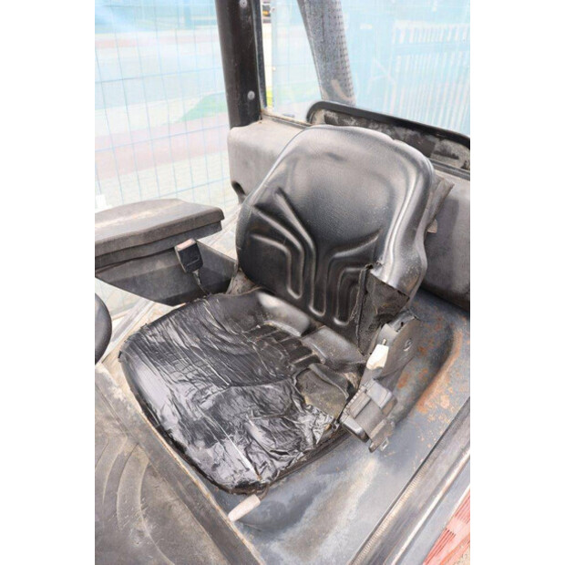 2009 Linde H25D-43463937