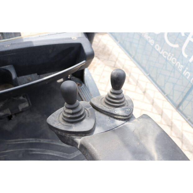 2009 Linde H25D-43463939