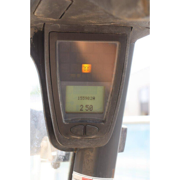 2009 Linde H25D-43463940