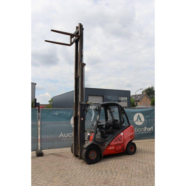 2009 Linde H25D-43463943