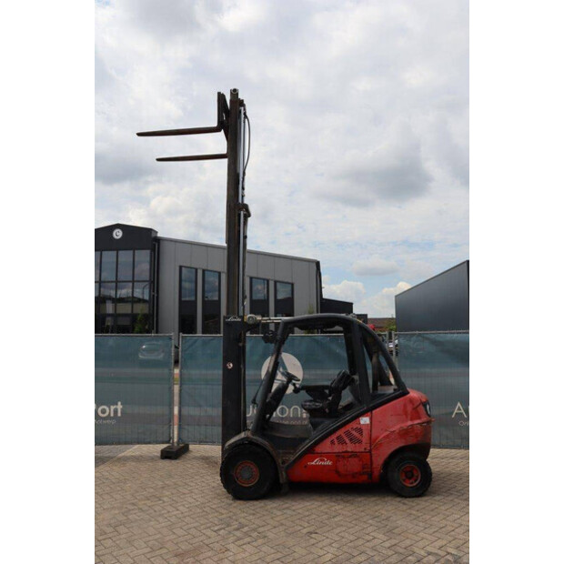 2009 Linde H25D-43463944
