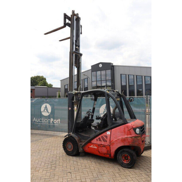 2009 Linde H25D-43463945