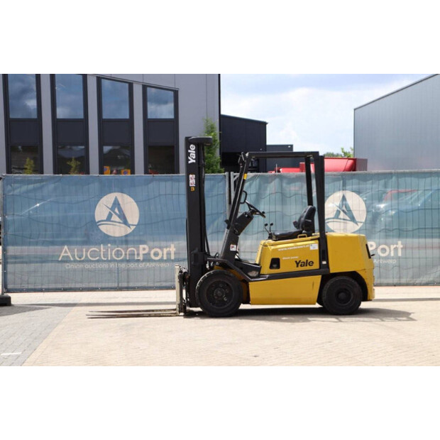 1996 Yale GDP30TP-43463993