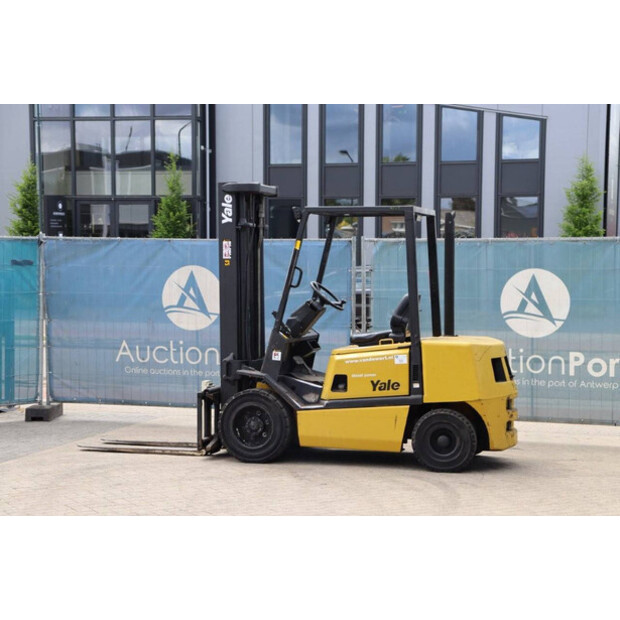 1996 Yale GDP30TP-43463995